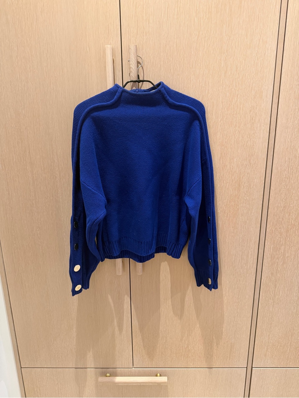 ba&sh Roxy Pullover Sweater